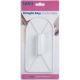 Sugarpaste Smoother Polisher - Straight Edge