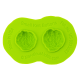 Marvelous Molds Small Knit Buttons Mould