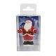 Anniversary House Father Christmas Resin Topper Cake Figure
