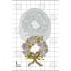 FPC Rose Wreath Mould