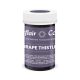 Grape Thistle - Spectral Paste Concentrate Colouring 25g by Sugarflair