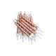 Anniversary House Rose Gold Metallic Candles