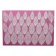 Cake Lace Fantasy Flower Petals And Leaves - 3D Large Lace Mat