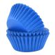 Blue Cupcake Cases pk/60