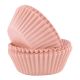 Peach Cupcake Cases pk/60
