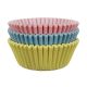 Paper Baking Cases - Pastel Pk/60