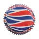 Paper Baking Cases - Patriotic Swirls Pk/60