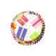Cupcake Cases Foil Lined - Wrapped Presents Pk/30