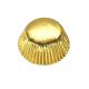 Metallic Baking Cases - Gold Pk/30