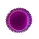 Metallic Baking Cases - Purple Pk/30