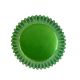 Metallic Baking Cases - Green Pack 30