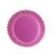 Metallic Baking Cases - Pink Pk/30