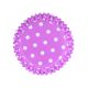 Cupcake Cases Foil Lined - Purple Polka Dots Pk/30