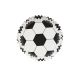 Cupcake Cases Foil Lined - Football Pk/30