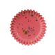 Cupcake Cases Foil Lined â€“ Pink & Gold Flecks Pk/30