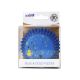 Cupcake Cases Foil Lined â€“ Blue & Gold Flecks Pk/30