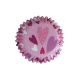 Cupcake Cases Foil Lined â€“ Love Hearts Pk/30