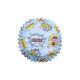 Cupcake Cases Foil Lined - Comic Book Pk/30