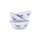 Cupcake Cases Foil Lined - Sleeping Unicorn Pk/30