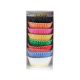 Cupcake Cases Foil Lined - Assorted Metallic Pk/100