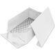 Cake Box & Card Oblong (330 x 228mm / 13 x 9