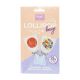 Lollipop Bags with Silver Ties Pk/25 (152 x 95mm / 6 x 3.75â€)