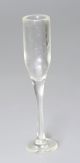 Plastic Champagne Flute 60mm - Pack of 50