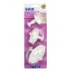 Pretty Butterfly Plunger Cutter - Set of 3