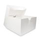 Baking Essentials Square Cake Card (279mm / 11”), Set of 3 - Secure Base for Square Cakes