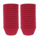 Cerise Pink Baking Cases (Pack of 360)