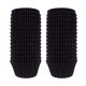 Elegant Black Baking Cases (Pack of 360)