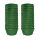Baking Cases - Green, Pack of 360