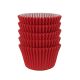 Fancy Red Baking Cases (Pack of 60)