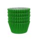 Lime Green Baking Cases (Pack of 60)