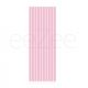 eeZee Dowels 12 Inch Pink Square Dowels x 4