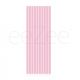 eeZee Dowels 12 Inch Pink Square Dowels x 4