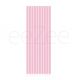 eeZee Dowels 12 Inch Pink Square Dowels x 1000