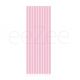 eeZee Dowels 12 Inch Pink Square Dowels x 1000