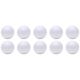 50mm Decorative Polystyrene Balls x 10 by Simply Making