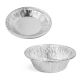 The Cake Decorating Co. Shallow Mince Pie Jam Tart Foil Cases - Pack of 48