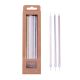 Candles - Mixed Assortment with Holders Pk/16