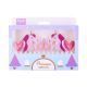Princess Set of 5 Candles - Add Magic to Birthday Cakes