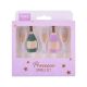 Prosecco Set of 5 Candles - Sophisticated Cake Toppers