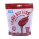 Candy Buttons - Red (340g / 12oz)