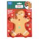 Gingerbread Man Giant Christmas Cookie Cutter (18cm / 7in)