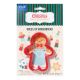 Dress-up Gingerbread Christmas Cookie Decorating Kit