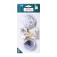 Let It Snow Christmas Cupcake & Topper Set (24 Pieces)