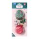 Nutcracker Christmas Cupcake & Topper Set (24 Pieces)