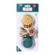 Winter Berries Christmas Cupcake & Topper Set (24 Pieces)