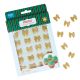 Christmas Edible Sugar Decorations - That's a Wrap! (24 Pack)